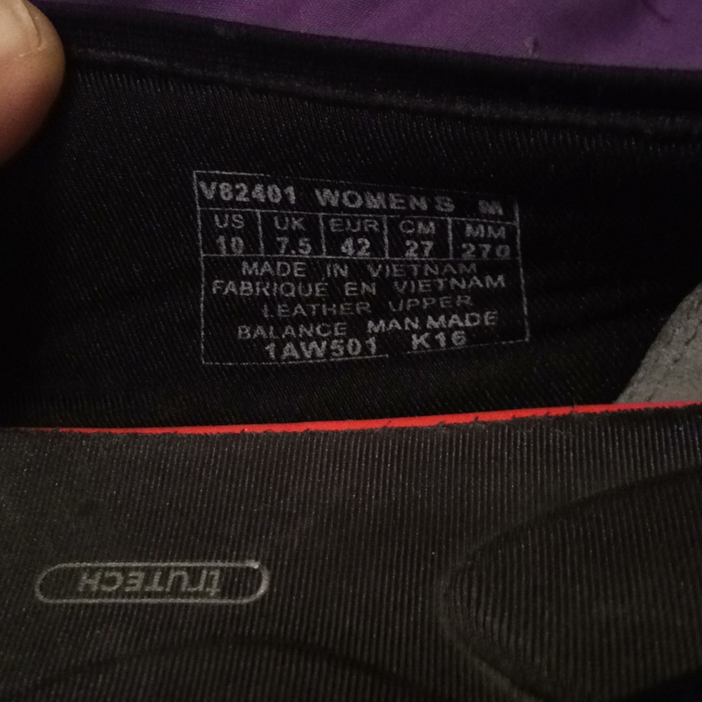 TrueTech Hidden Wedge Shoe - Picture 4 of 4